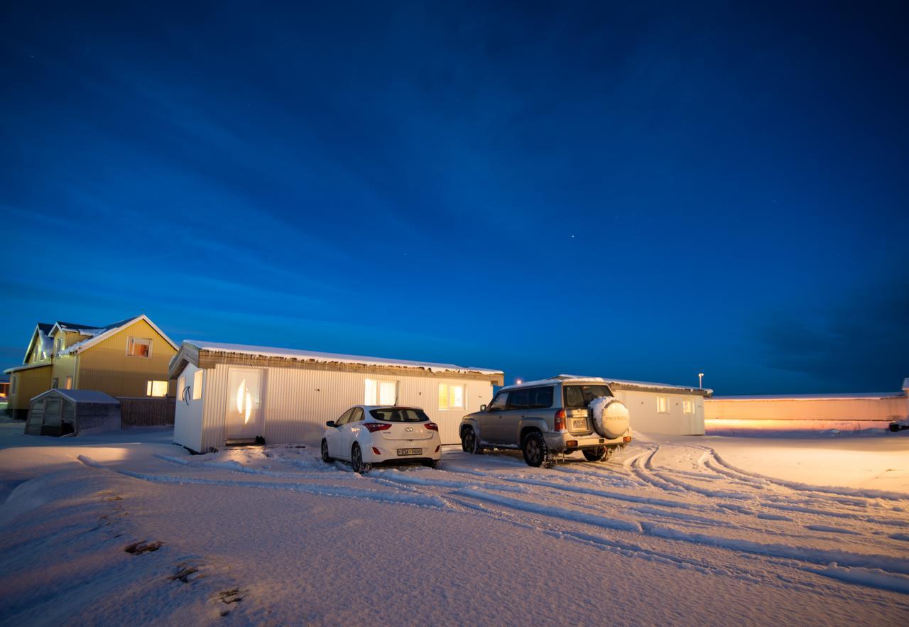 Guesthouse Grund Grindavík Exterior foto